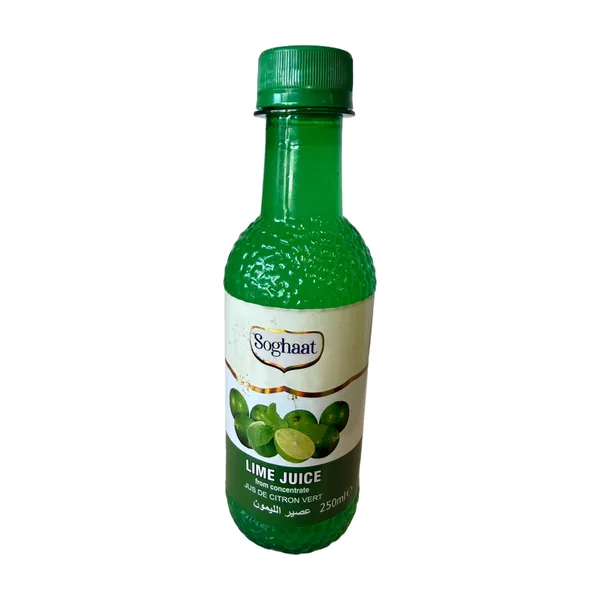 Soghaat Lime Juice 250ml