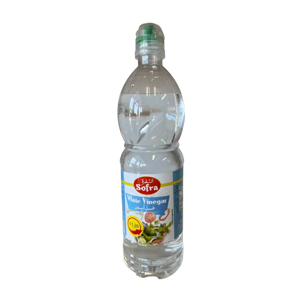 Sofra White Vinegar 1Ltr
