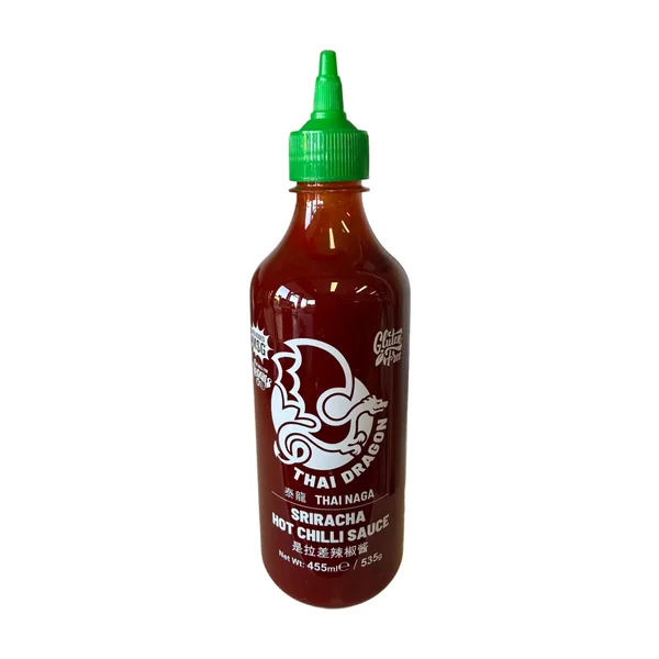 Thai Dragon Sriracha Hot Chilli Sauce 535g