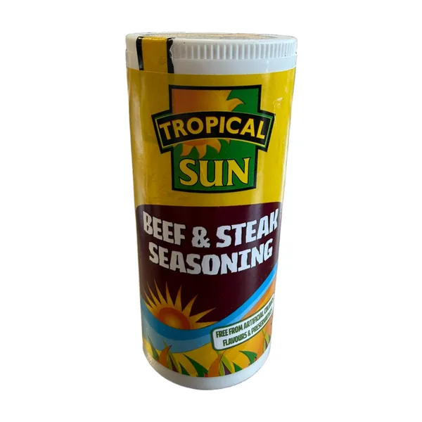 TS Beef & Steak Seasoning 100g