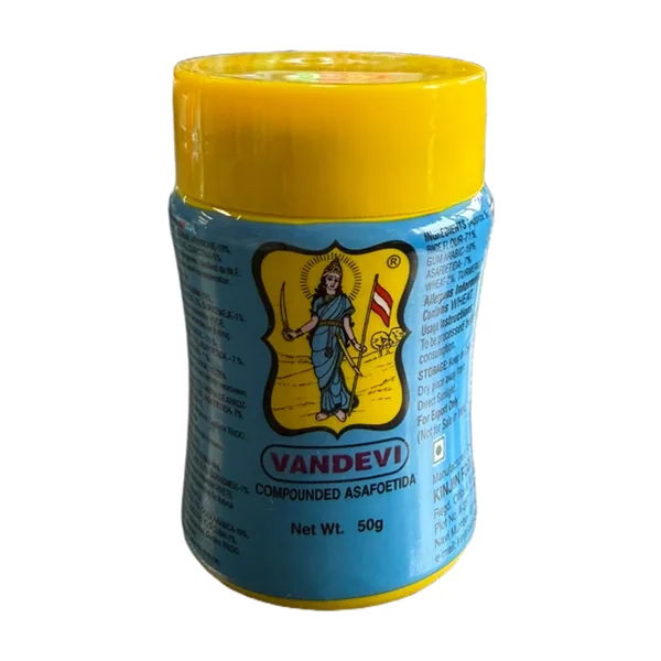 Vandevi Asafoetida 50g