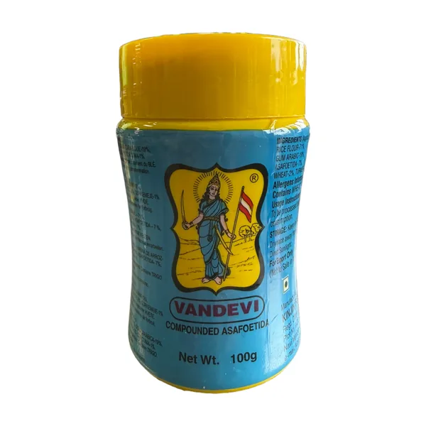 Vandevi Asafoetida 100g