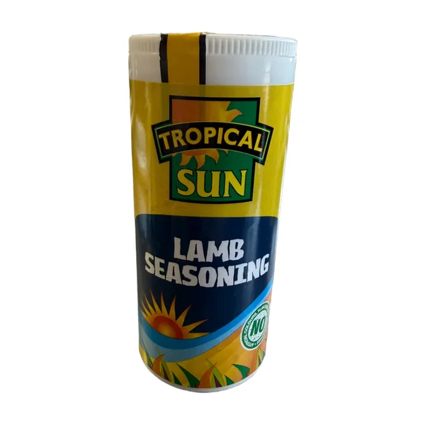 TS Lamb Seasoning 100g