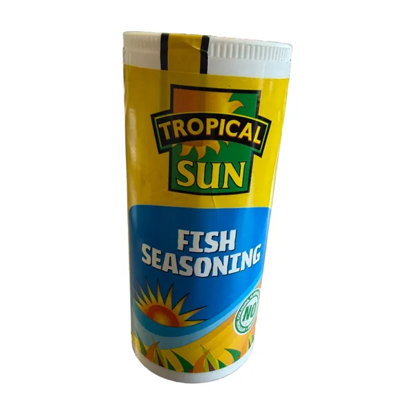 TS Fish Seasoning 100g