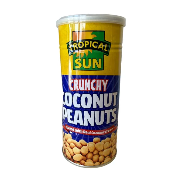 TS Crunchy Coconut Peanuts 330g
