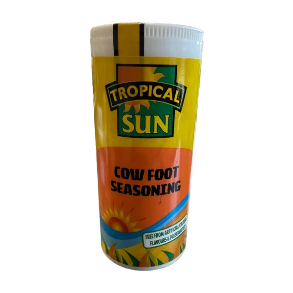 TS Cow Foot Seasoning 100g