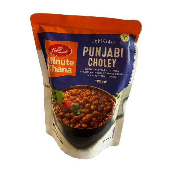 Haldiram Punjabi Choley 300g
