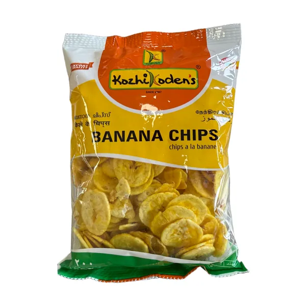 KK Banana Chips 200g