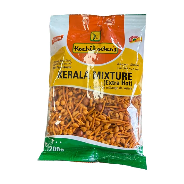 KK Kerala Mixture 200g