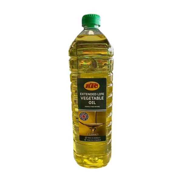 KTC Vegetable Oil 1Ltr