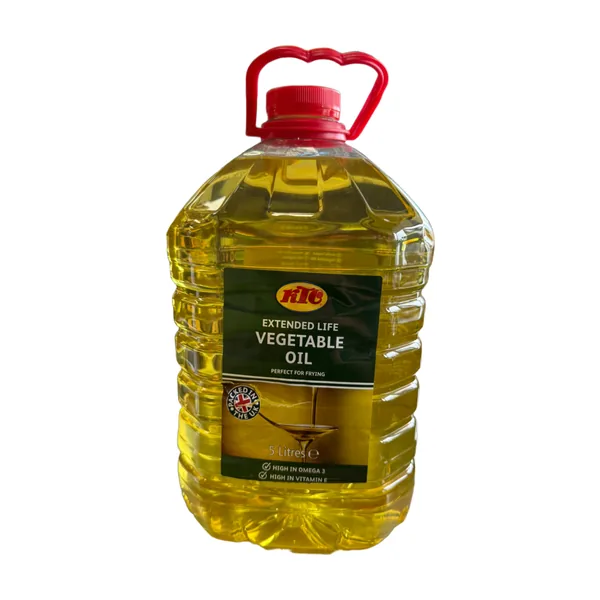 KTC Vegetable Oil 5Ltr