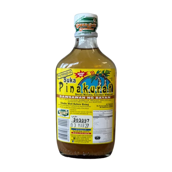 Suka Pinakurat 250ml