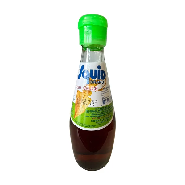 Squid Brand Fish Sauce 300ml