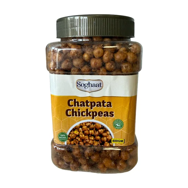 Soghaat Chatpata Chickpeas 400g