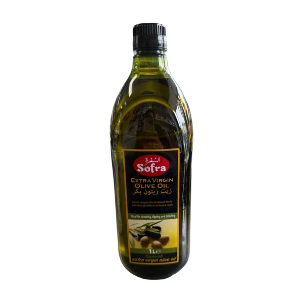 Sofra Extra Virgin Olive Oil 1Ltr
