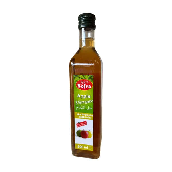 Sofra Apple Vinegar 500ml