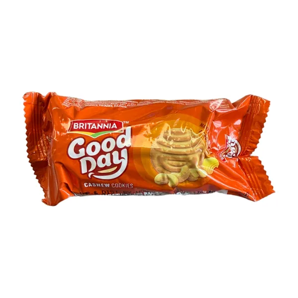 Good Day Cashew Cookies 75g