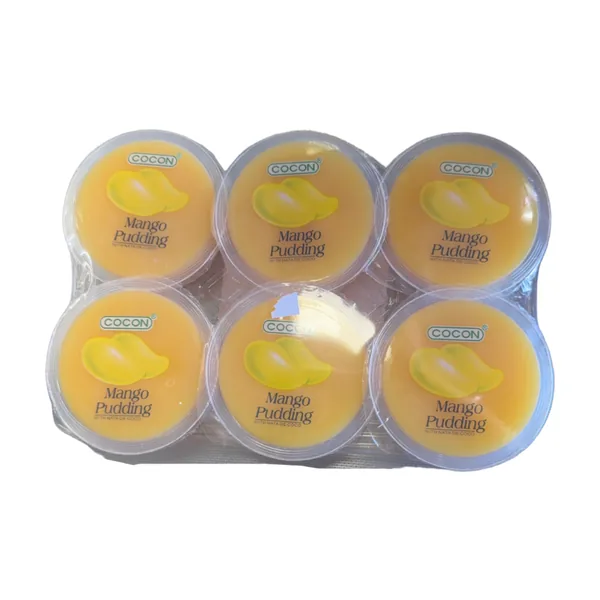 COCON Mango Pudding 480g