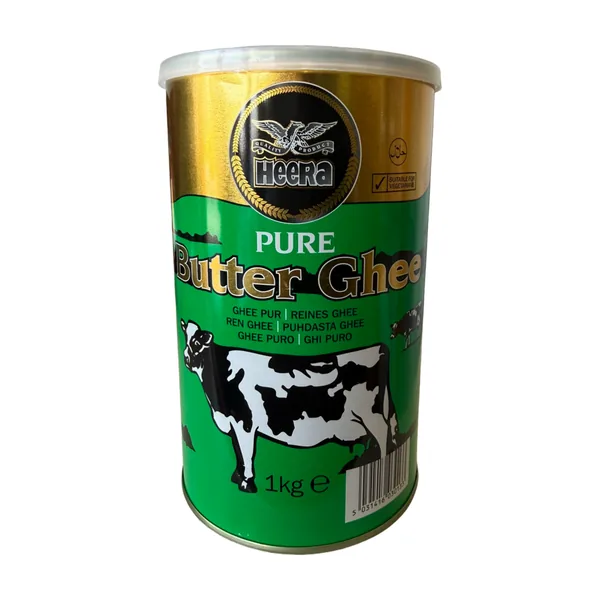 Heera Butter Ghee 1kg
