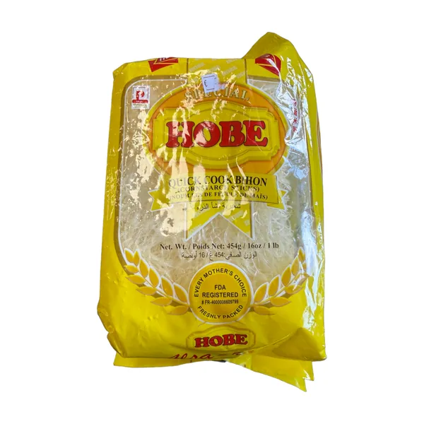 Hobe Cornstarch Sticks 454g