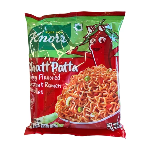 Knorr Chatt Patta 50g