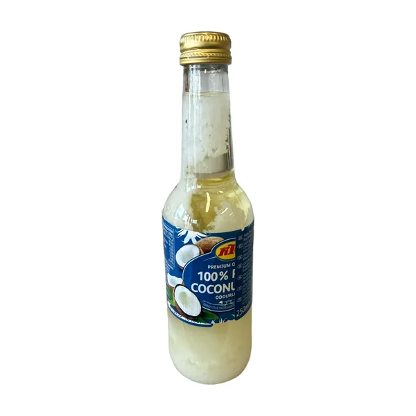 KTC Coconut Oil 250ml