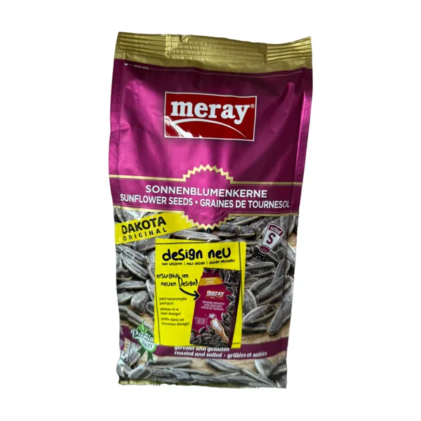 Meray Sunflower Seeds 250g