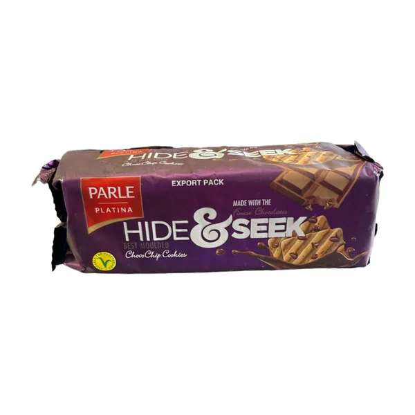 Parle Hide& Seek Choco Chip Cookies 82.5g