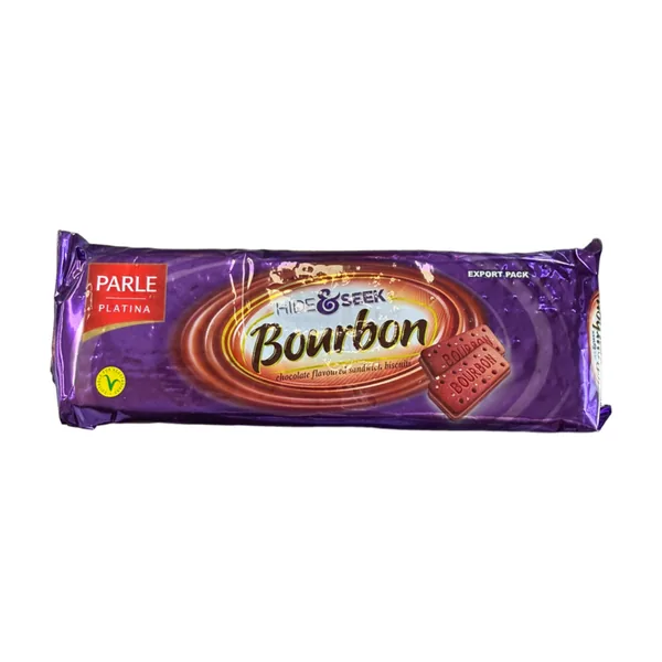 Parle Hide&Seek Bourbon 150g