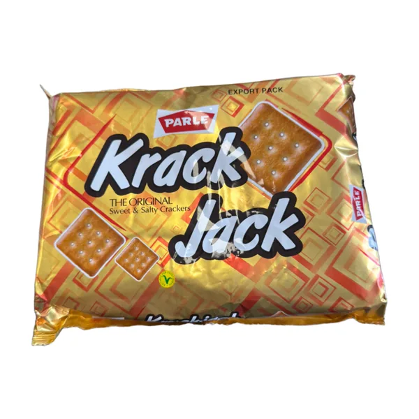 Parle Krack Jack 264.6g