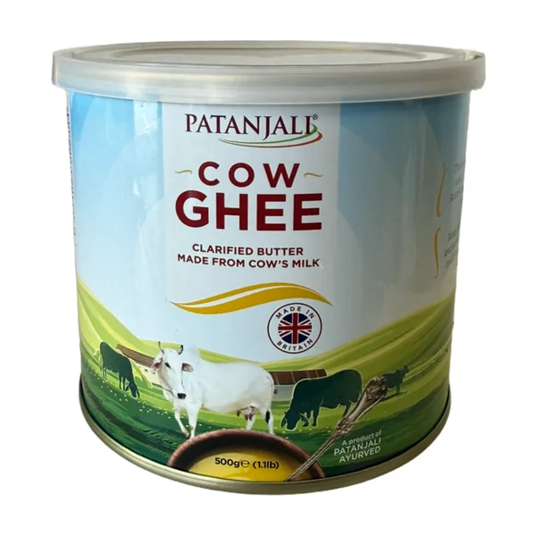 Patanjali Cow Ghee 500g