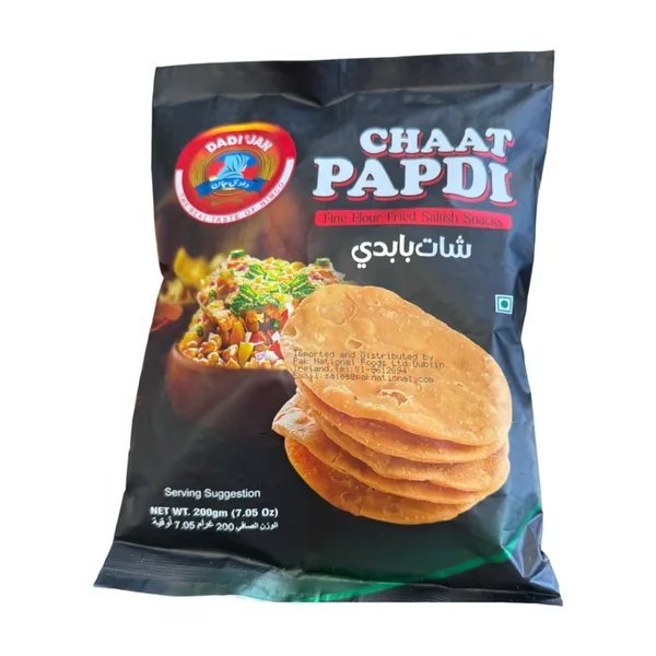 Dadi Jan Chaat Papdi 200g