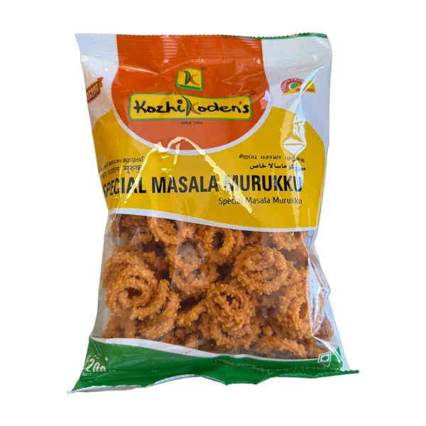 KK Special Masala Murukku 200g