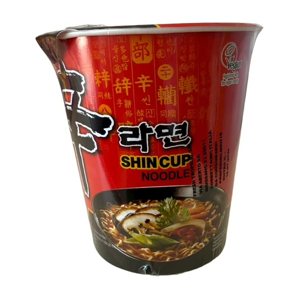 Shin Cup Noodles 240ml