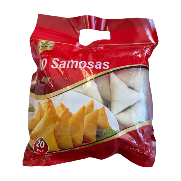 Crown Meat Samosas 700g