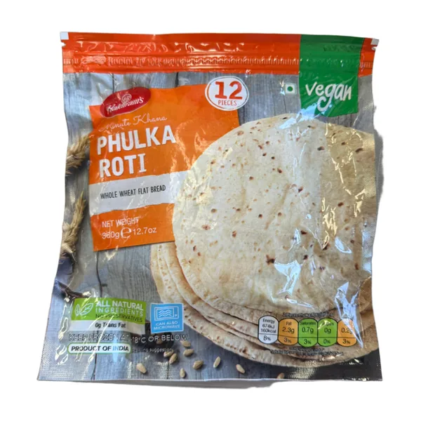 Haldiram Phulka Roti 360g
