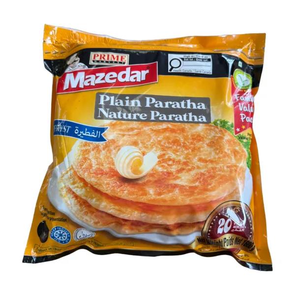 Prime Plain Paratha 1600g