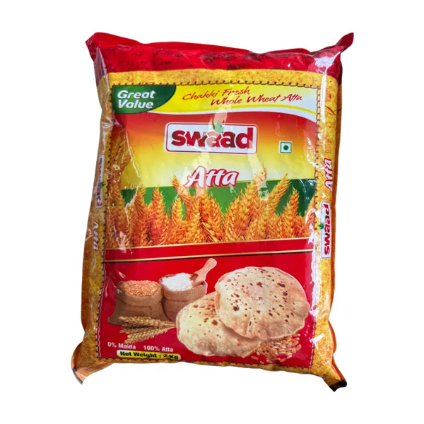 Swaad Atta 2kg