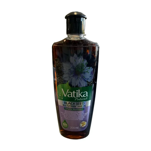 Vatika Blackseed Hair Oil 200ml