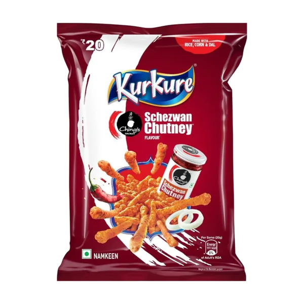 KurKure Schezwan Chutney 68g