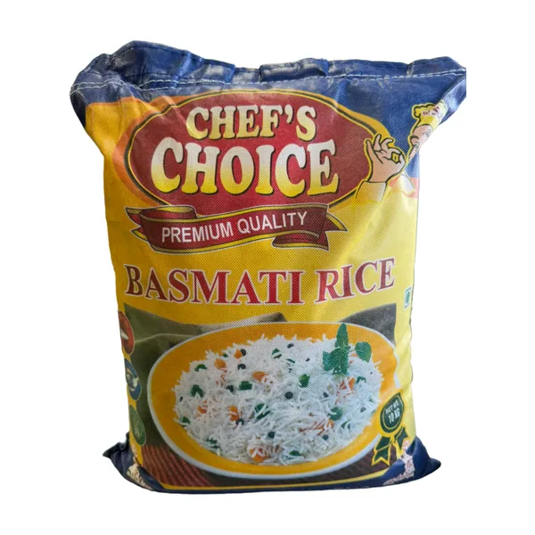 Chefs Choice Basmati Rice 10kg