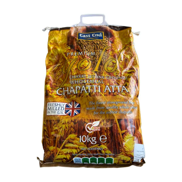 EE Wholemeal Chapatti Atta 10kg