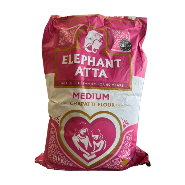 Elephant Chapatti Atta 25kg
