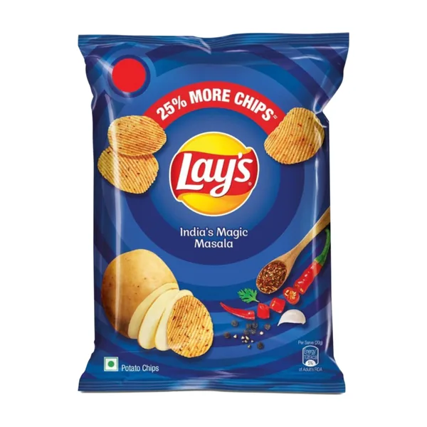 Lays India’s Magic Masala 48g