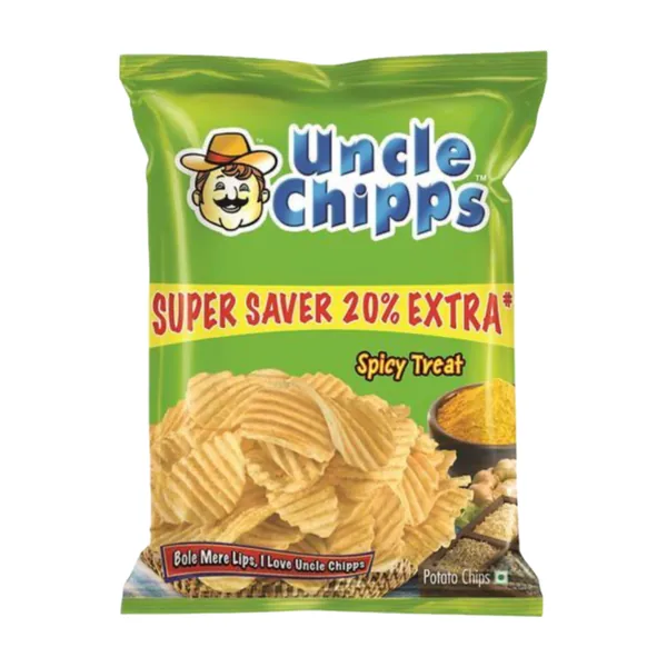 Uncle Chips 50g