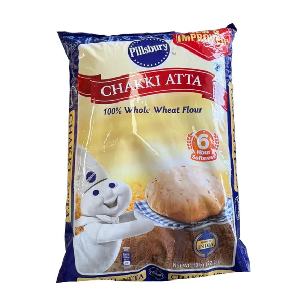 Phillsbury Chakki Atta 10kg
