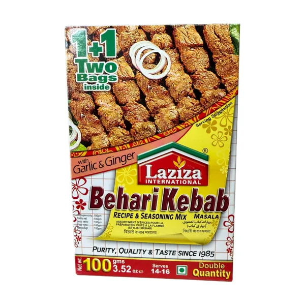 Laziza Behari Kebab 100g