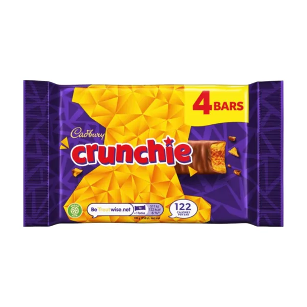 Cadbury Crunchie 104g