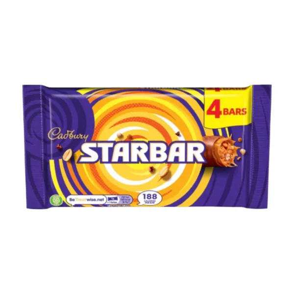 Cadbury Starbar 148g