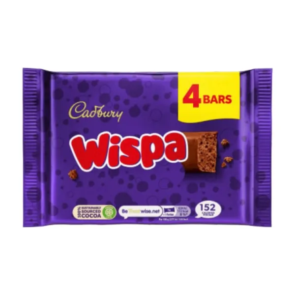 Cadbury Wispa 94.8g